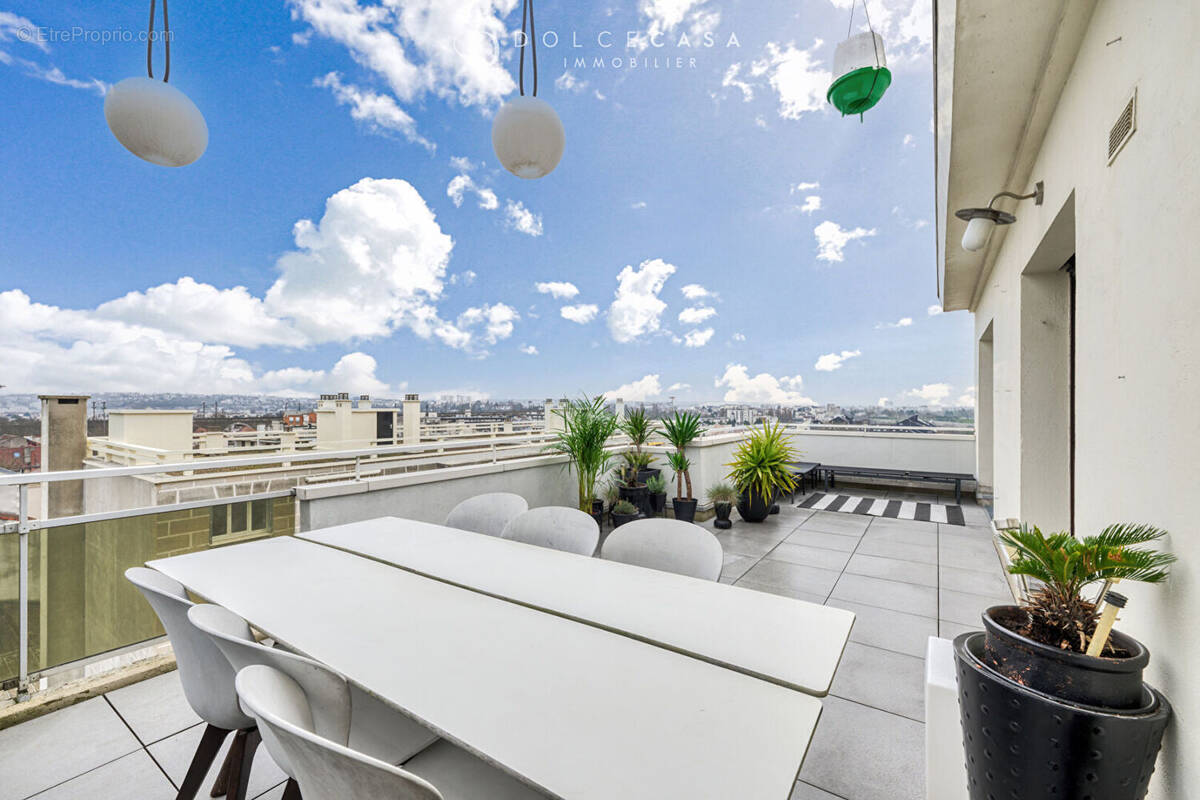 Appartement à NOGENT-SUR-MARNE