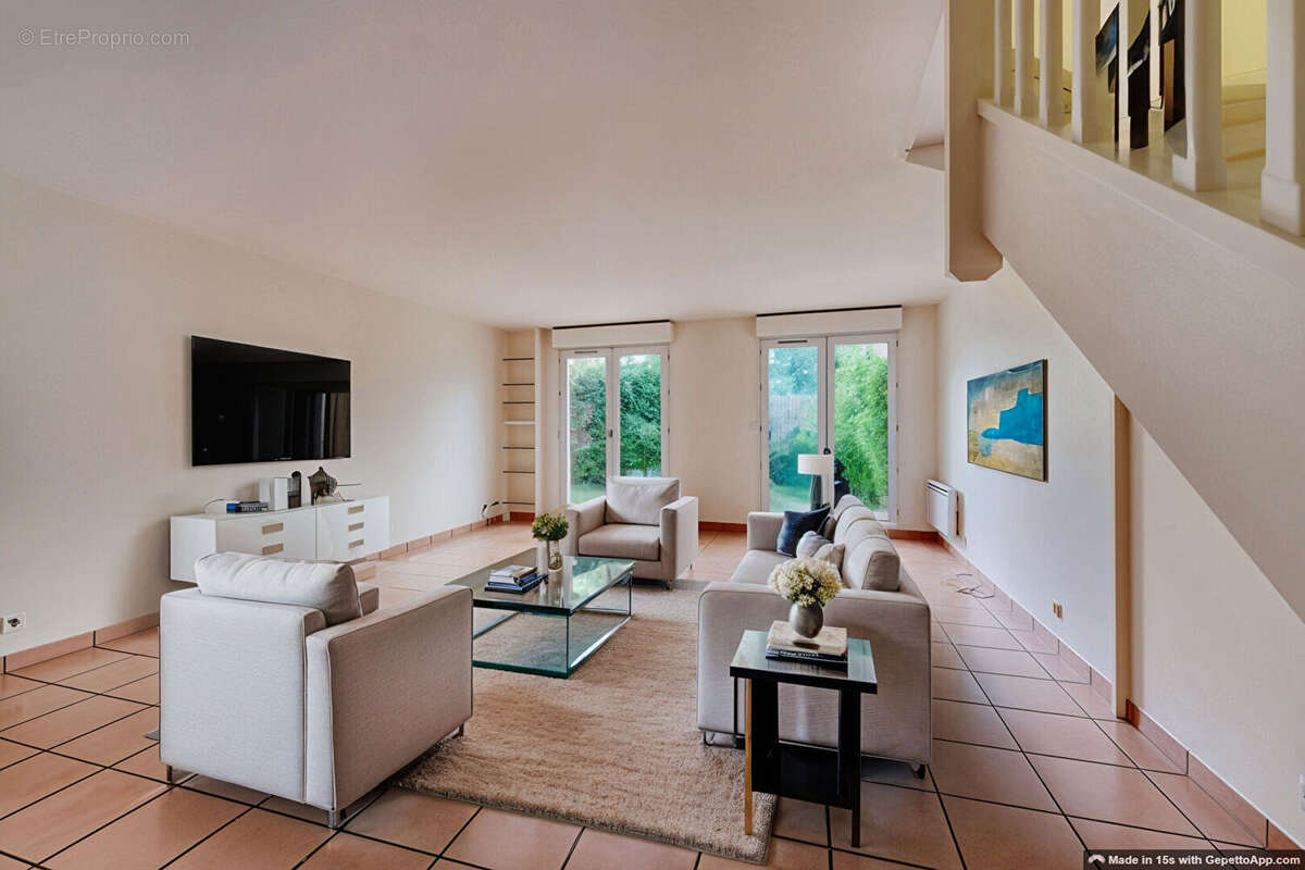 Maison à NOGENT-SUR-MARNE