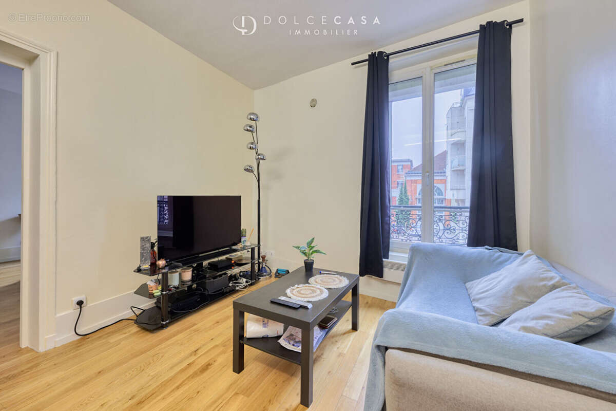 Appartement à NOGENT-SUR-MARNE