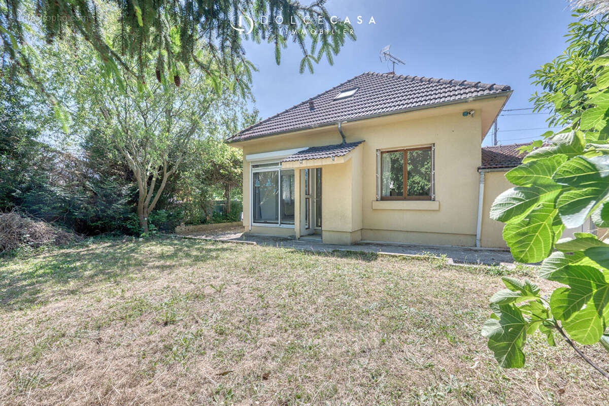 Maison à NEUILLY-SUR-MARNE