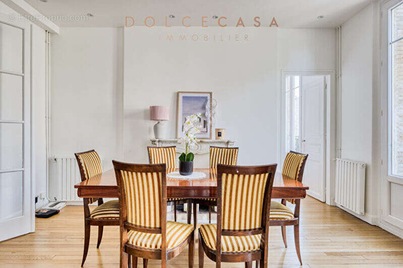 Appartement à NOGENT-SUR-MARNE