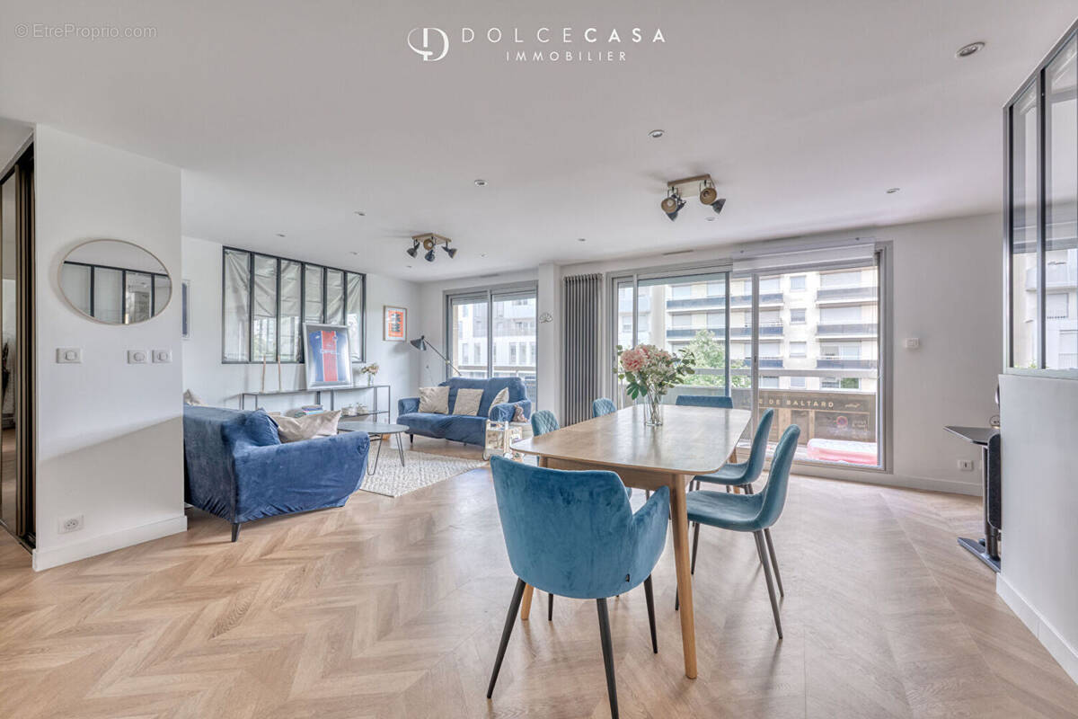 Appartement à NOGENT-SUR-MARNE