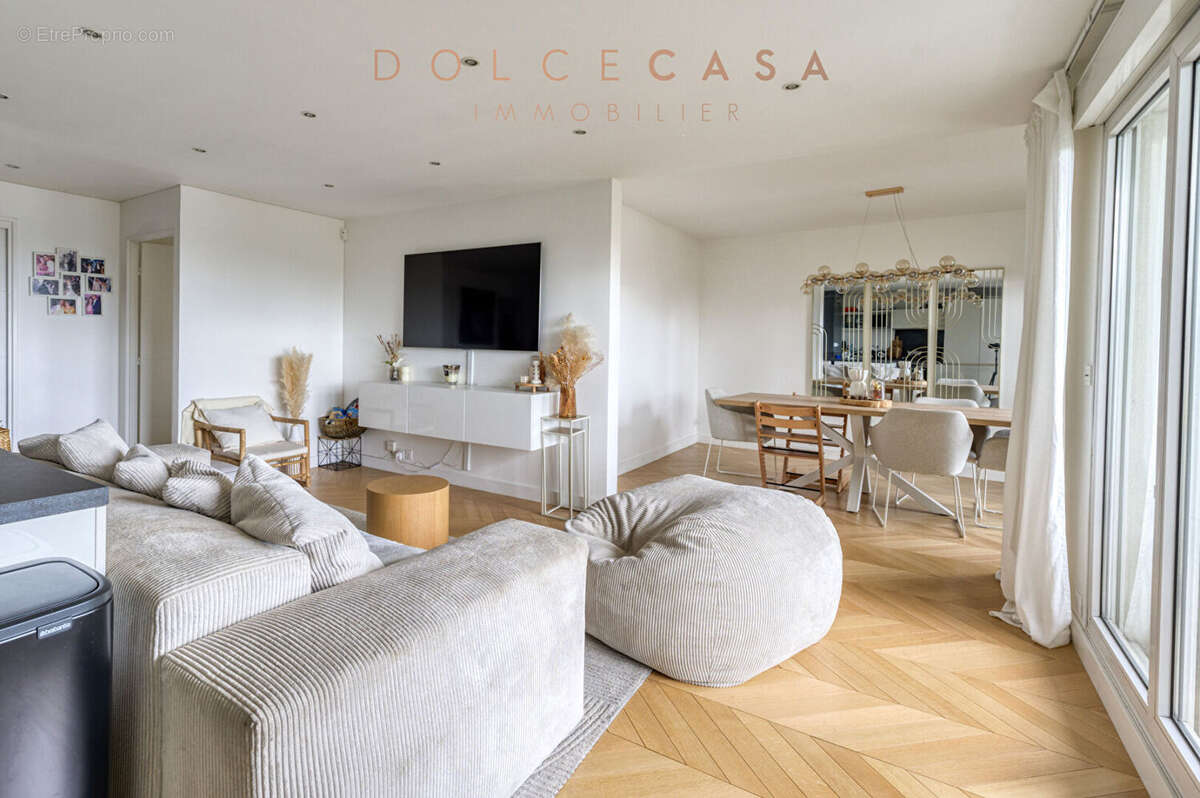 Appartement à NOGENT-SUR-MARNE