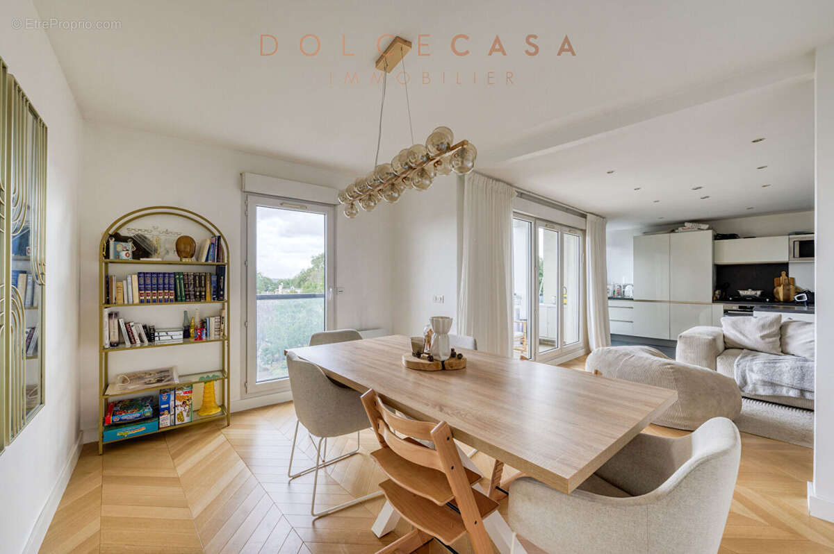 Appartement à NOGENT-SUR-MARNE