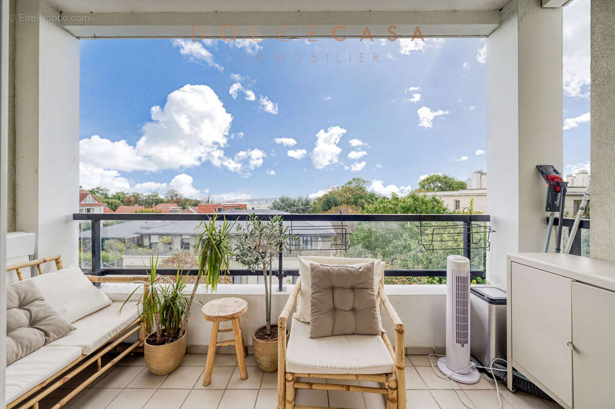 Appartement à NOGENT-SUR-MARNE