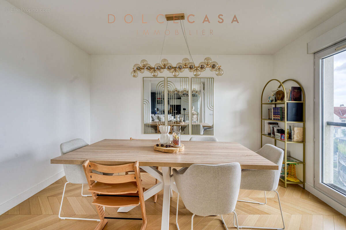 Appartement à NOGENT-SUR-MARNE