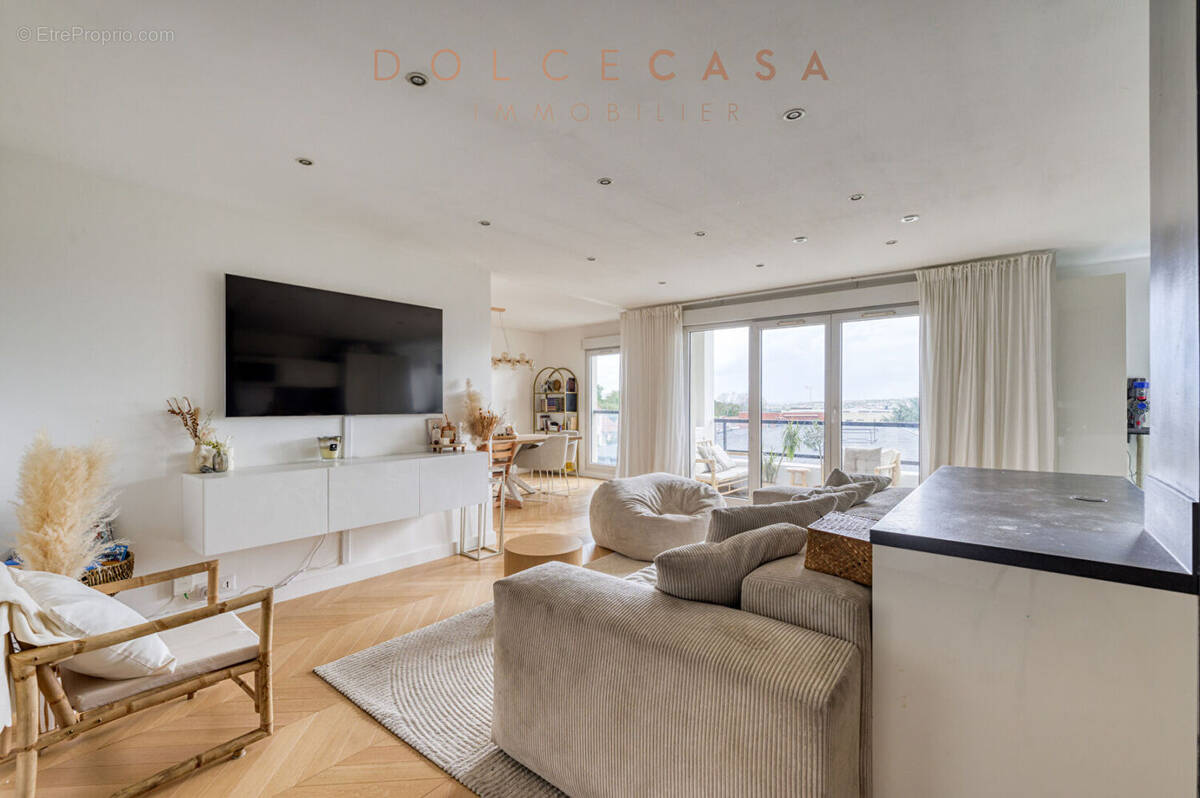 Appartement à NOGENT-SUR-MARNE