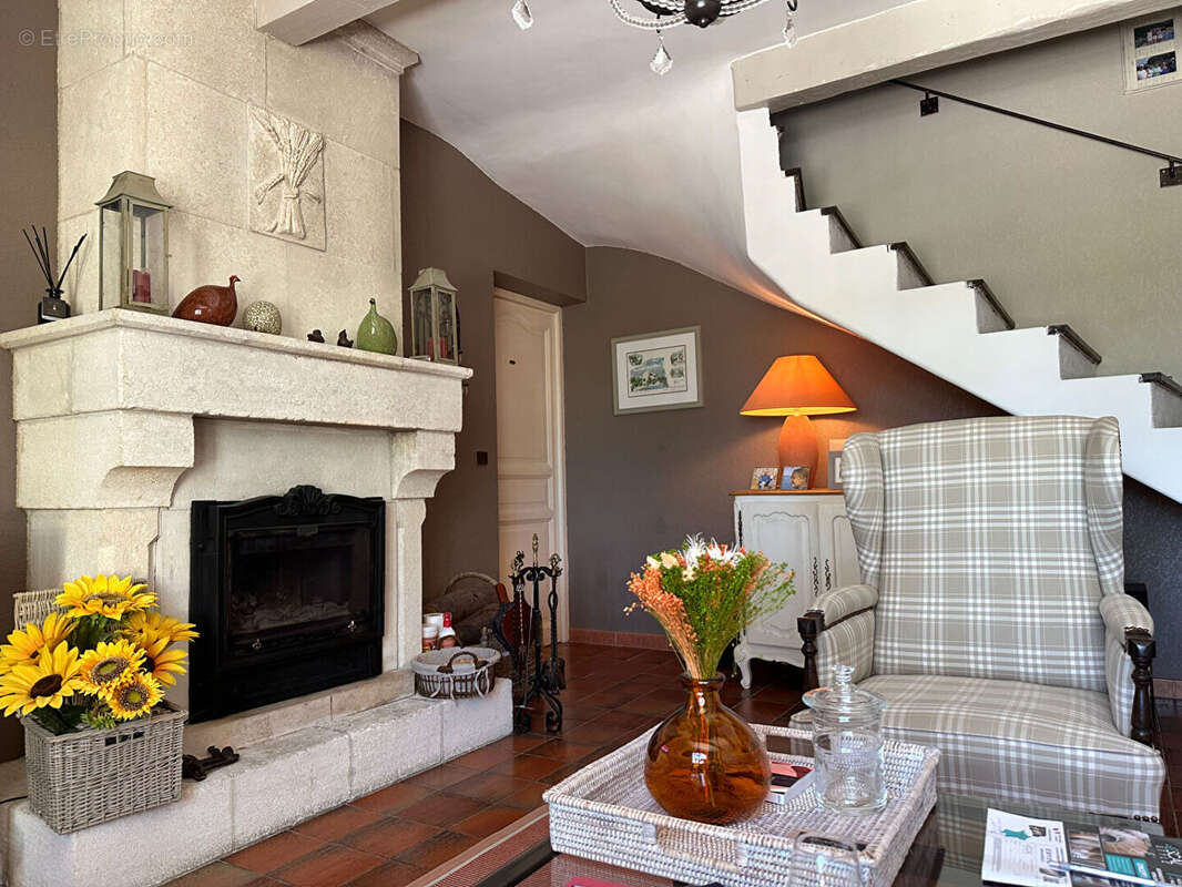 Maison à MEJANNES-LES-ALES