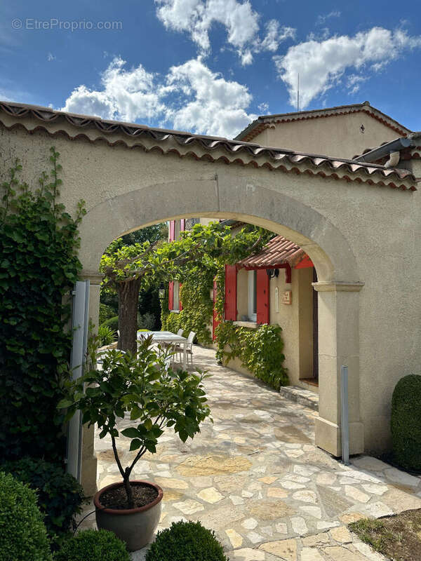 Maison à MEJANNES-LES-ALES