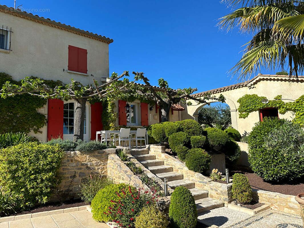 Maison à MEJANNES-LES-ALES