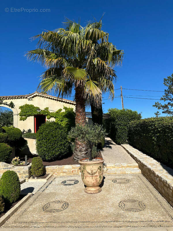 Maison à MEJANNES-LES-ALES