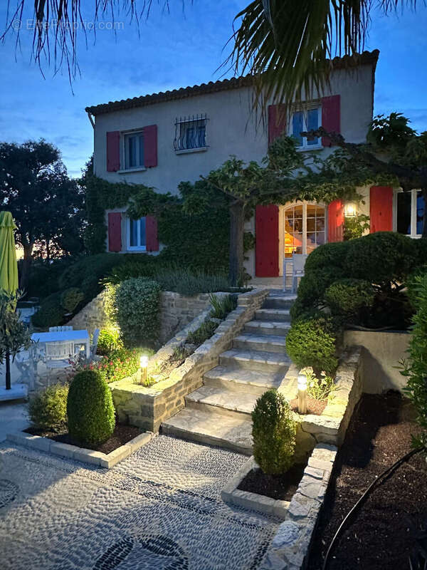 Maison à MEJANNES-LES-ALES