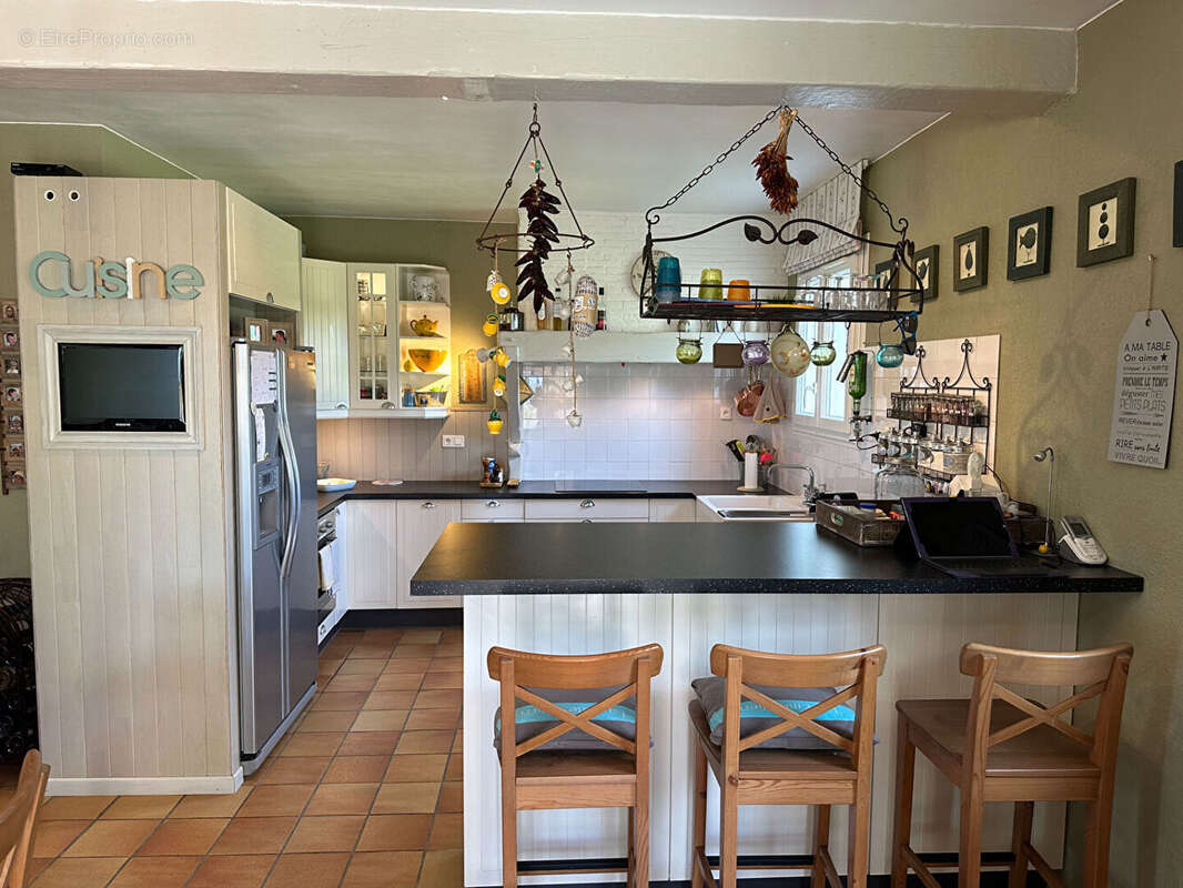 Maison à MEJANNES-LES-ALES