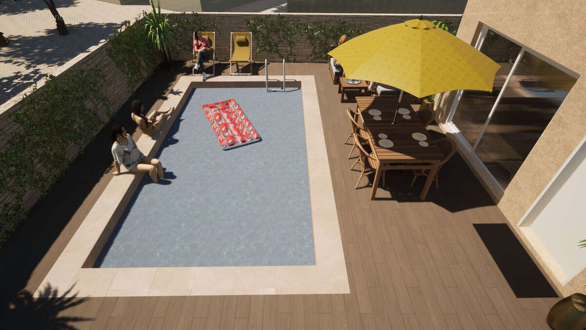 Terrain à CALVISSON