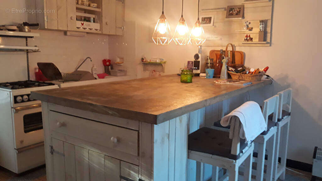 Maison à LE MARTINET