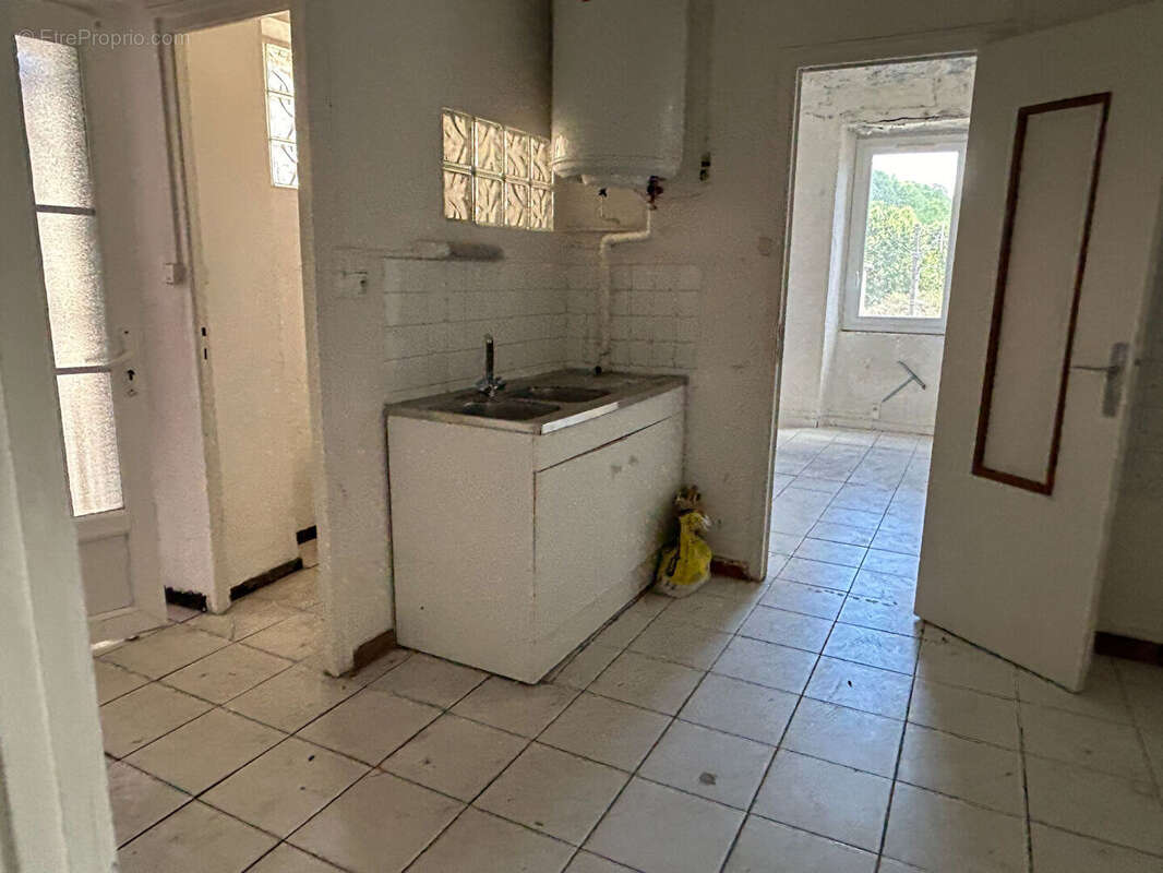 Appartement à LA GRAND-COMBE