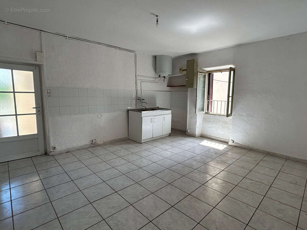 Appartement à LA GRAND-COMBE