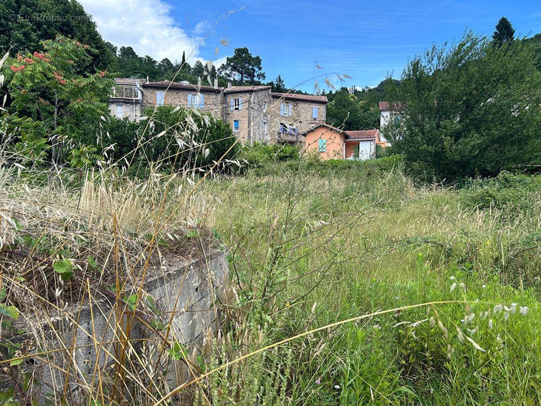 Appartement à LA GRAND-COMBE