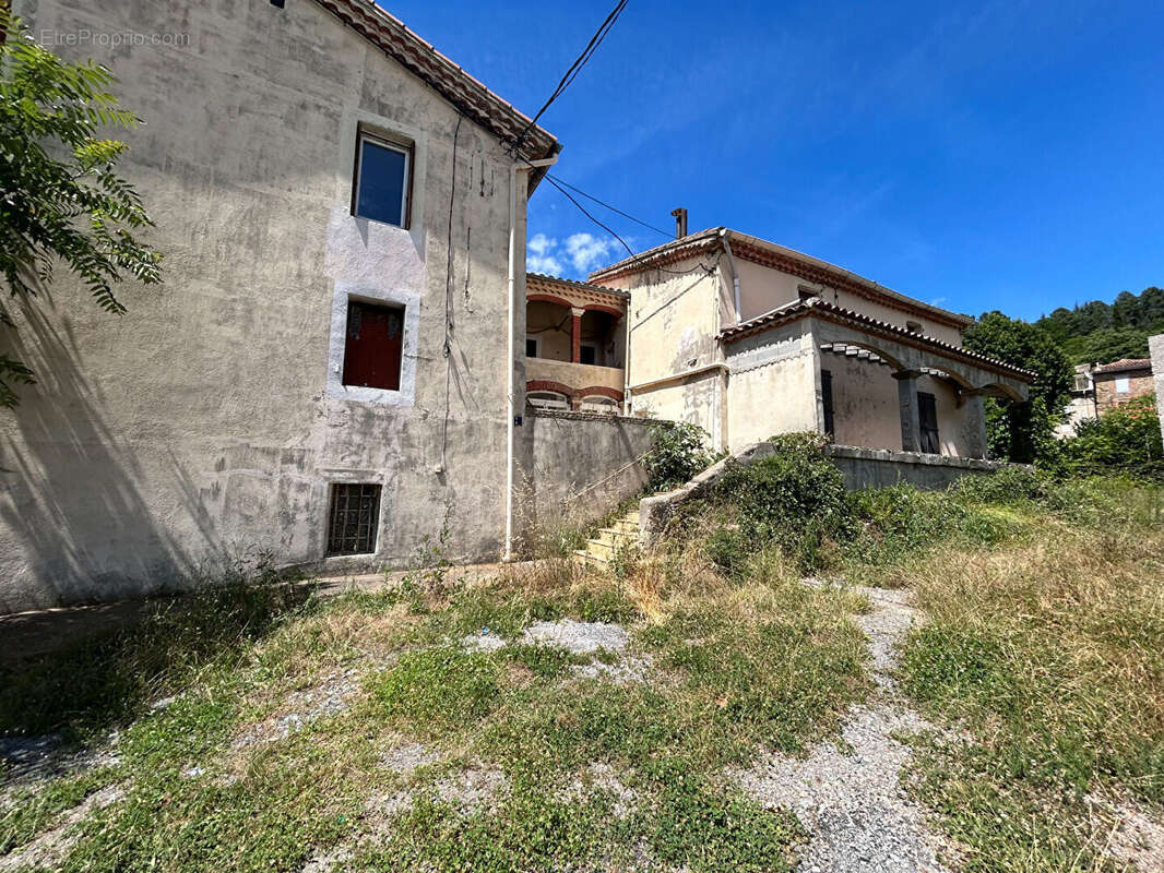 Appartement à LA GRAND-COMBE