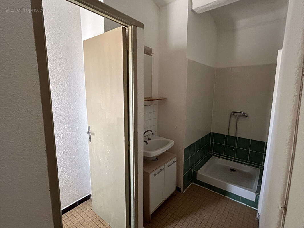 Appartement à LA GRAND-COMBE