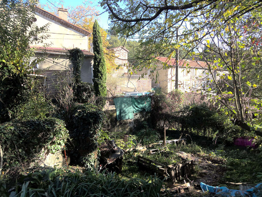 Appartement à LA GRAND-COMBE