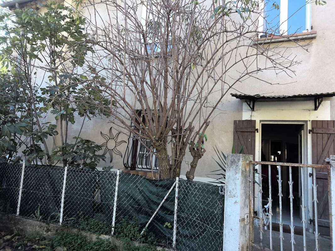 Appartement à LA GRAND-COMBE