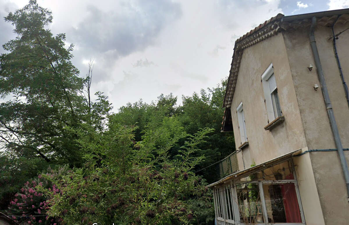 Appartement à LA GRAND-COMBE