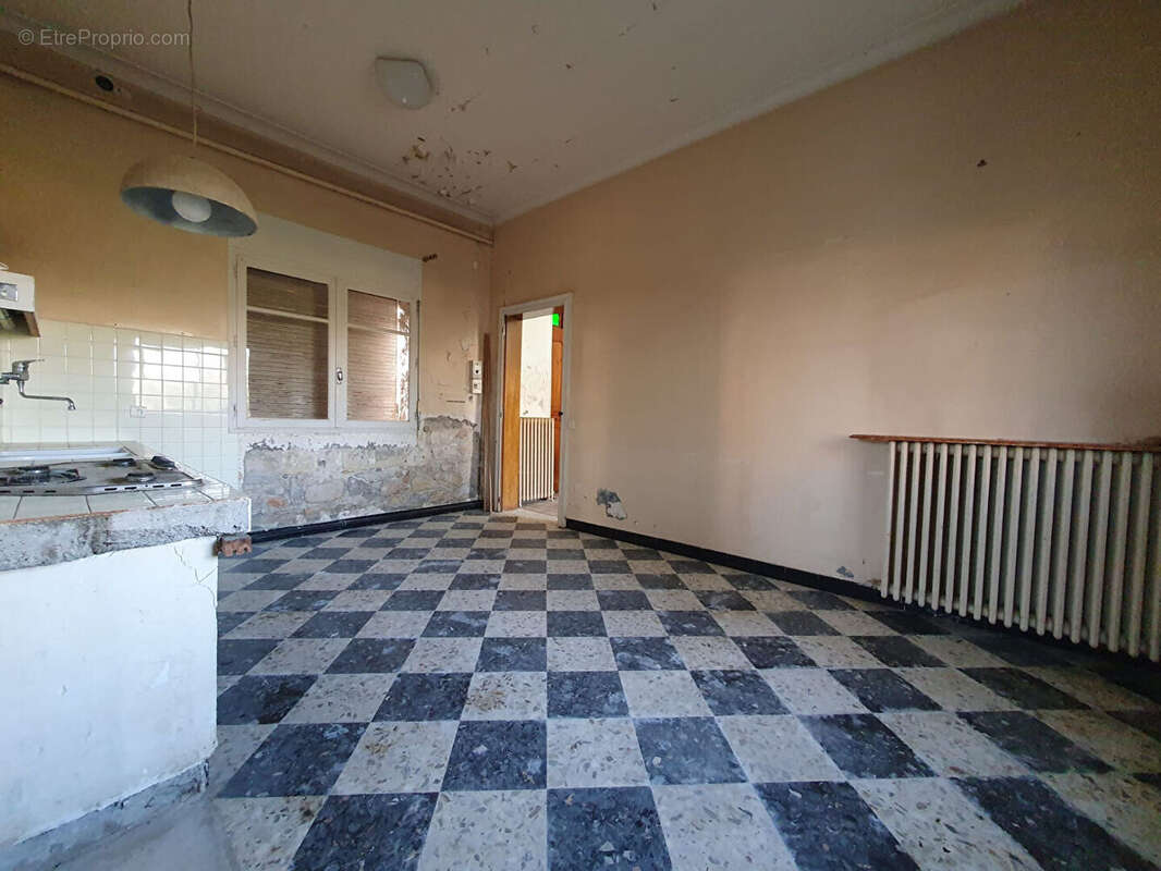 Maison à SAINT-LAURENT-D&#039;AIGOUZE