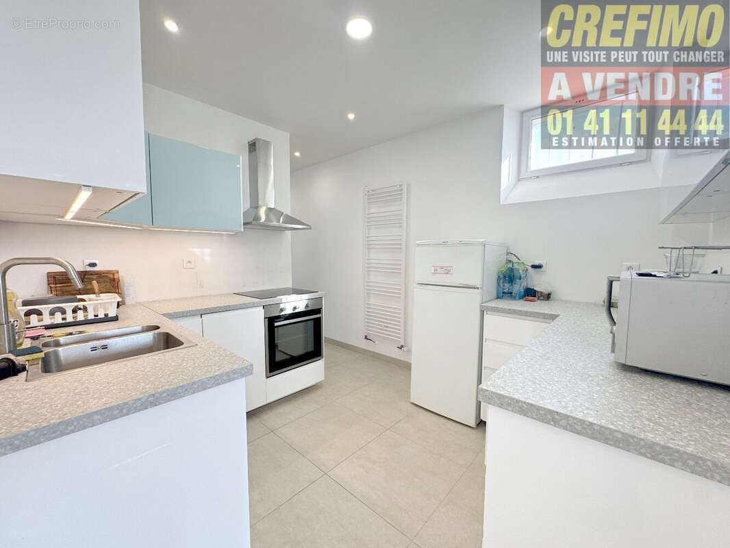 Appartement à ASNIERES-SUR-SEINE