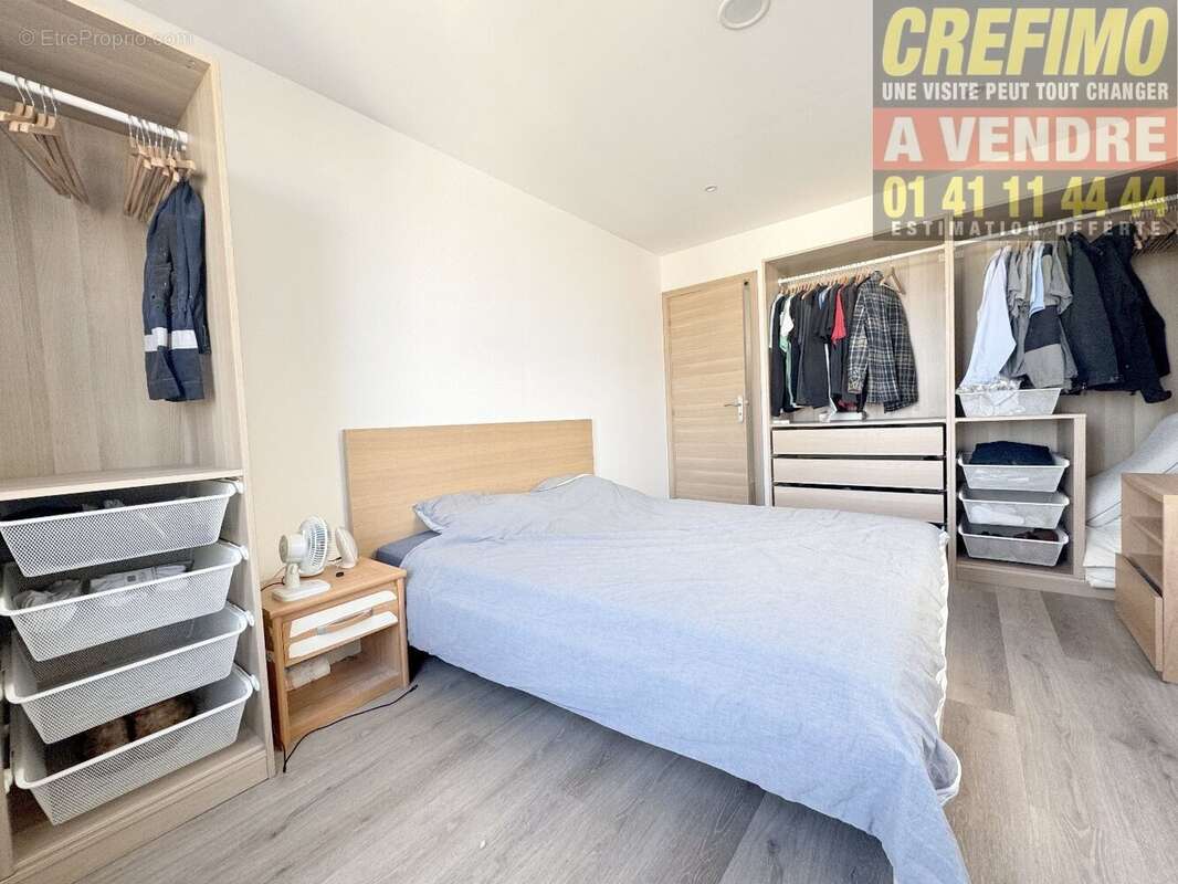 Appartement à ASNIERES-SUR-SEINE