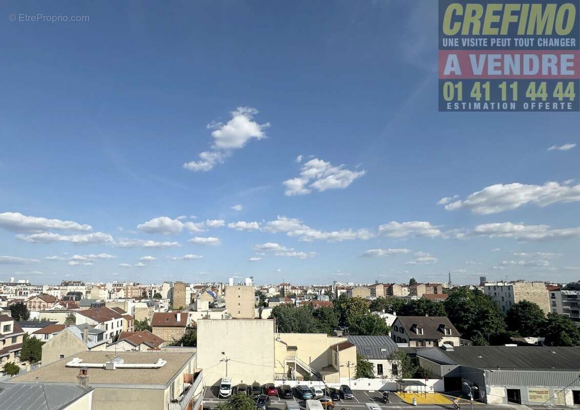 Appartement à ASNIERES-SUR-SEINE