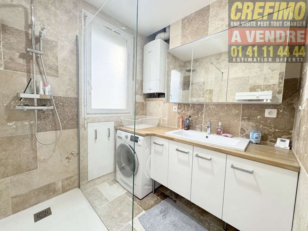 Appartement à ASNIERES-SUR-SEINE