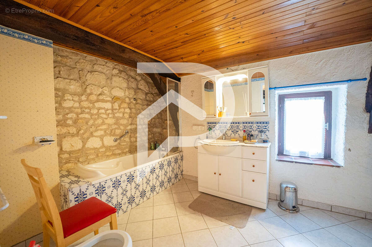 Maison à SABLONCEAUX