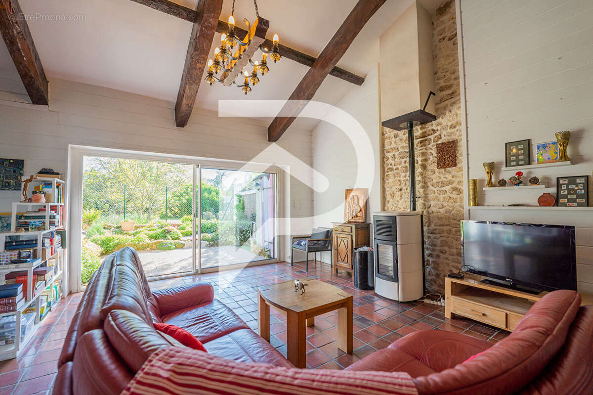 Maison à SABLONCEAUX