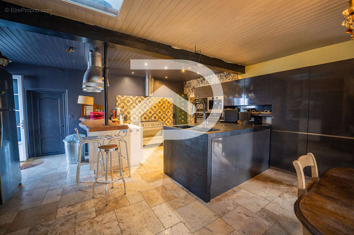 Maison à SABLONCEAUX