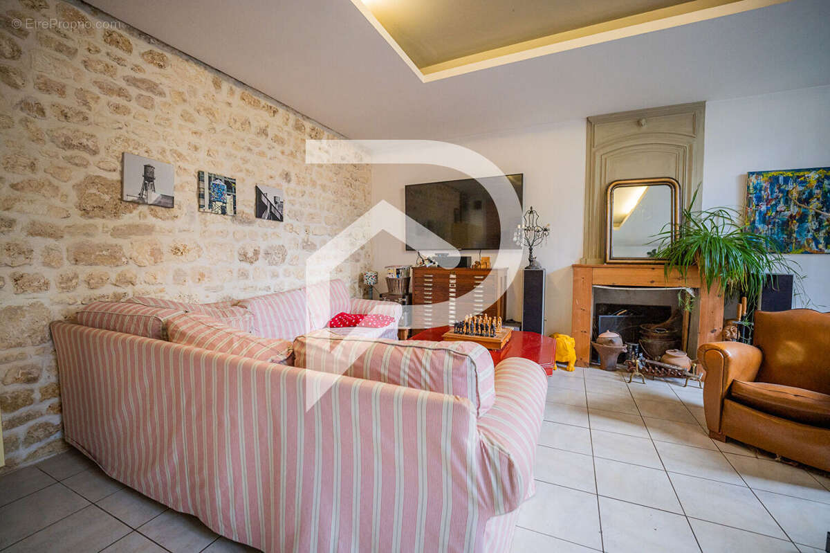 Maison à SABLONCEAUX