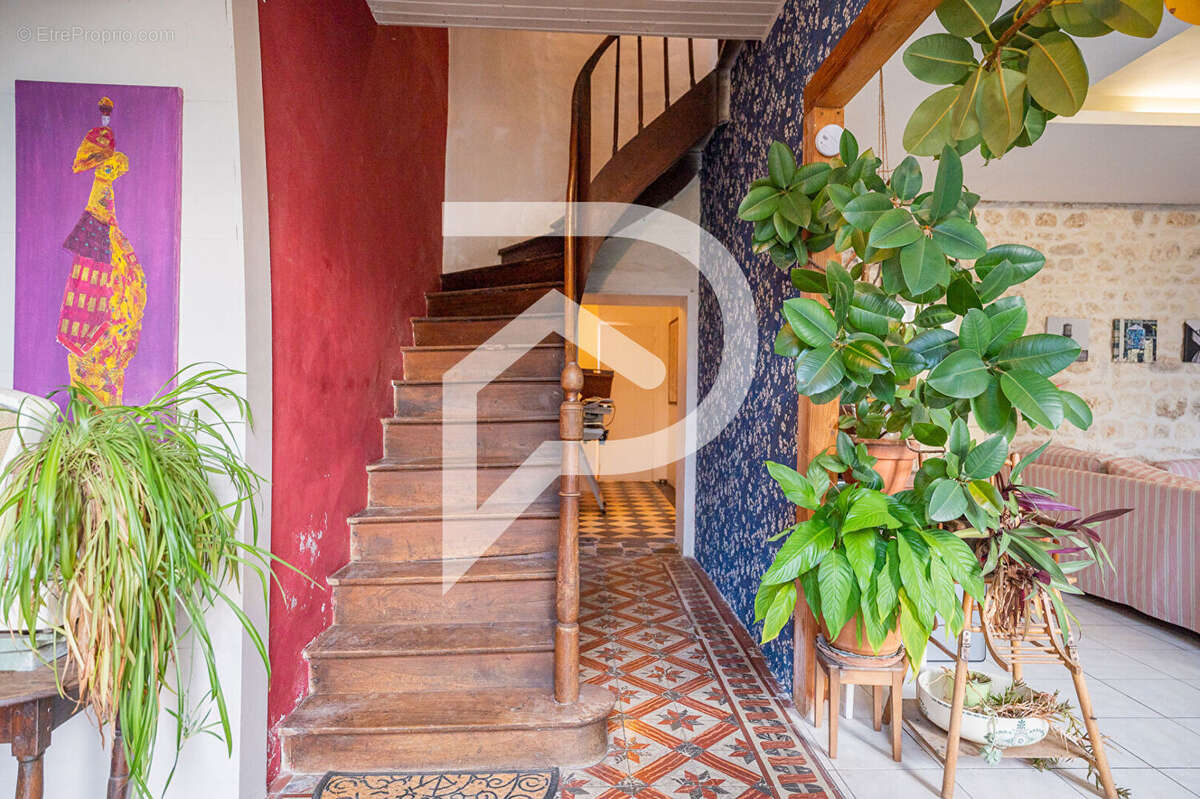 Maison à SABLONCEAUX