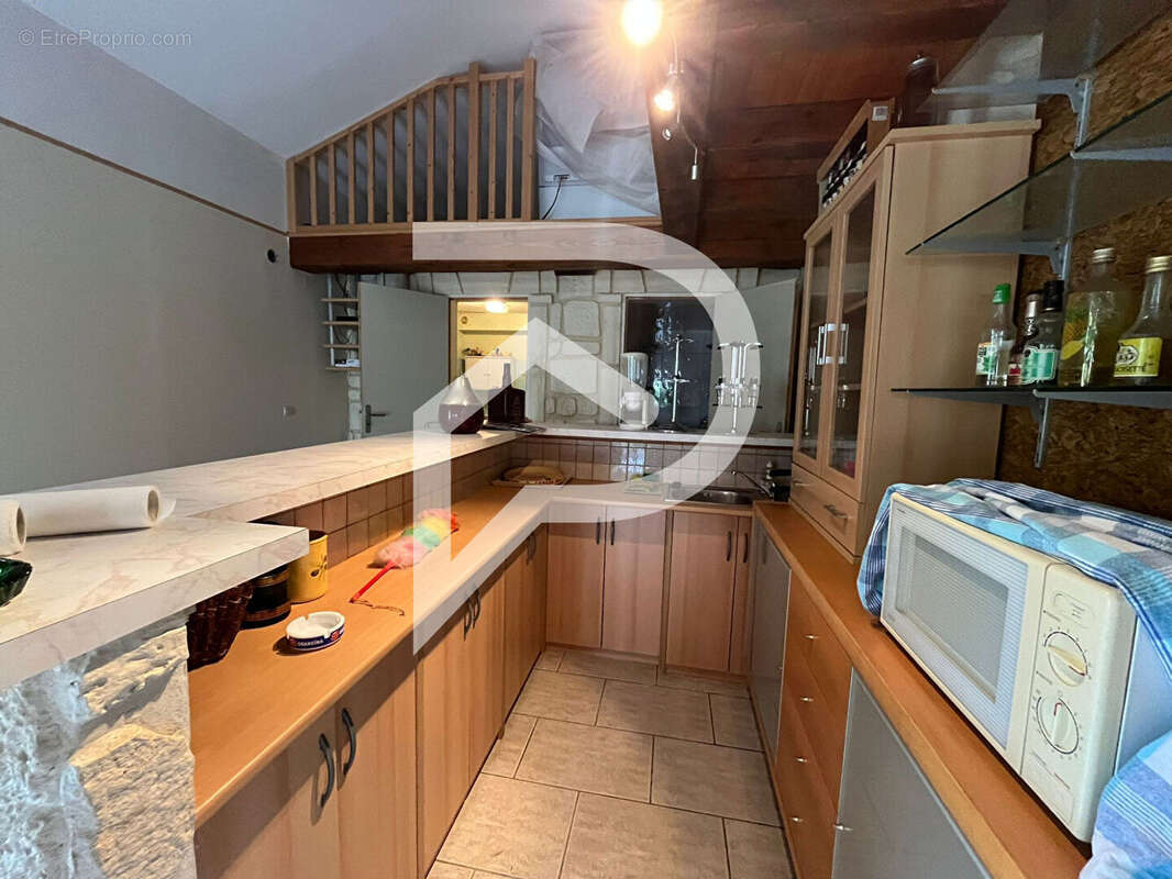 Maison à SAINTE-GEMME