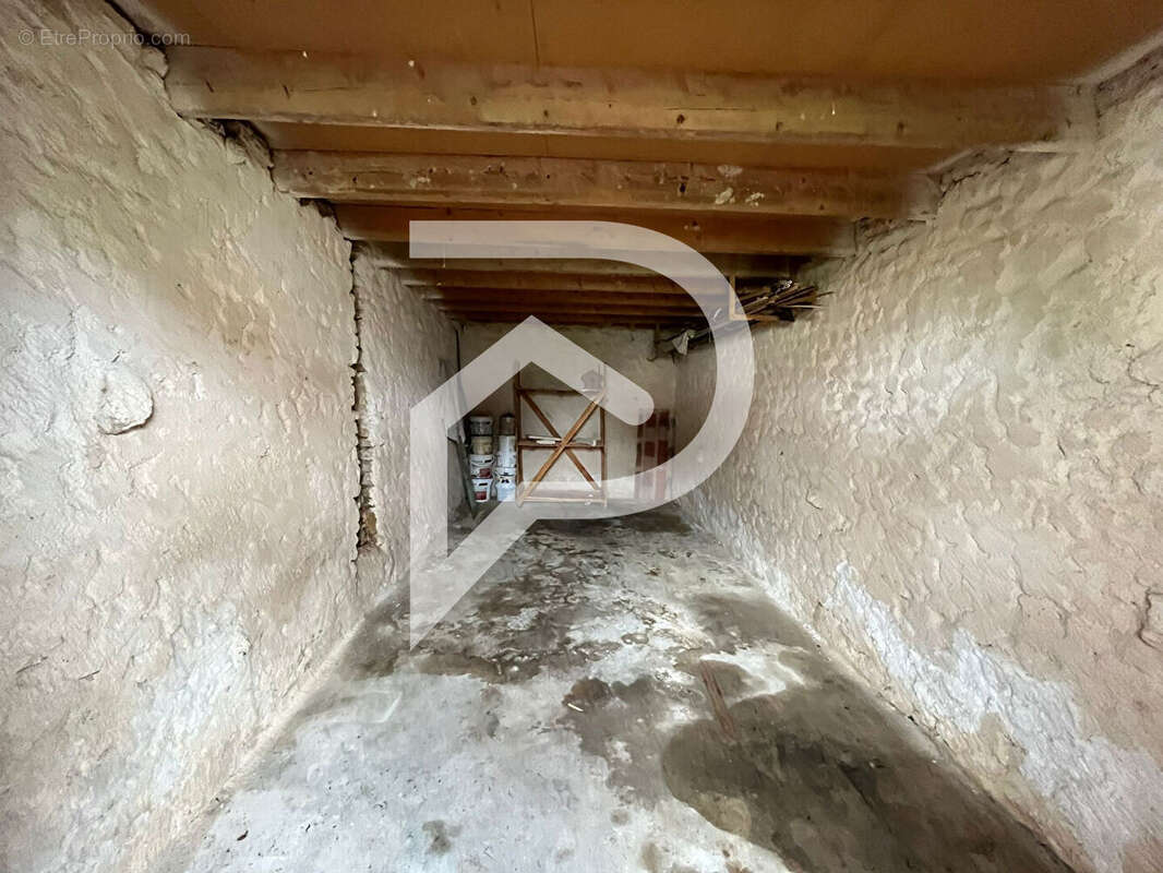 Maison à SAINTE-GEMME