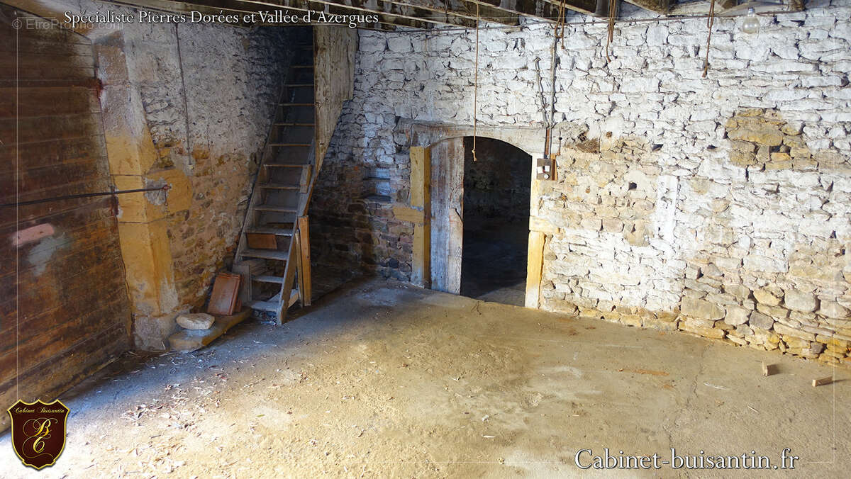 Maison à SAINT-LAURENT-D&#039;OINGT