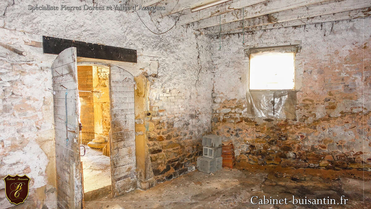 Maison à SAINT-LAURENT-D&#039;OINGT