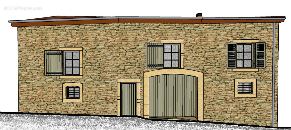 Maison à SAINT-LAURENT-D&#039;OINGT