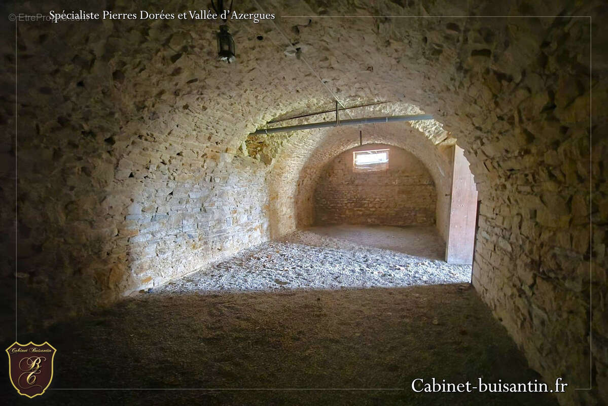 Maison à LE BOIS-D&#039;OINGT