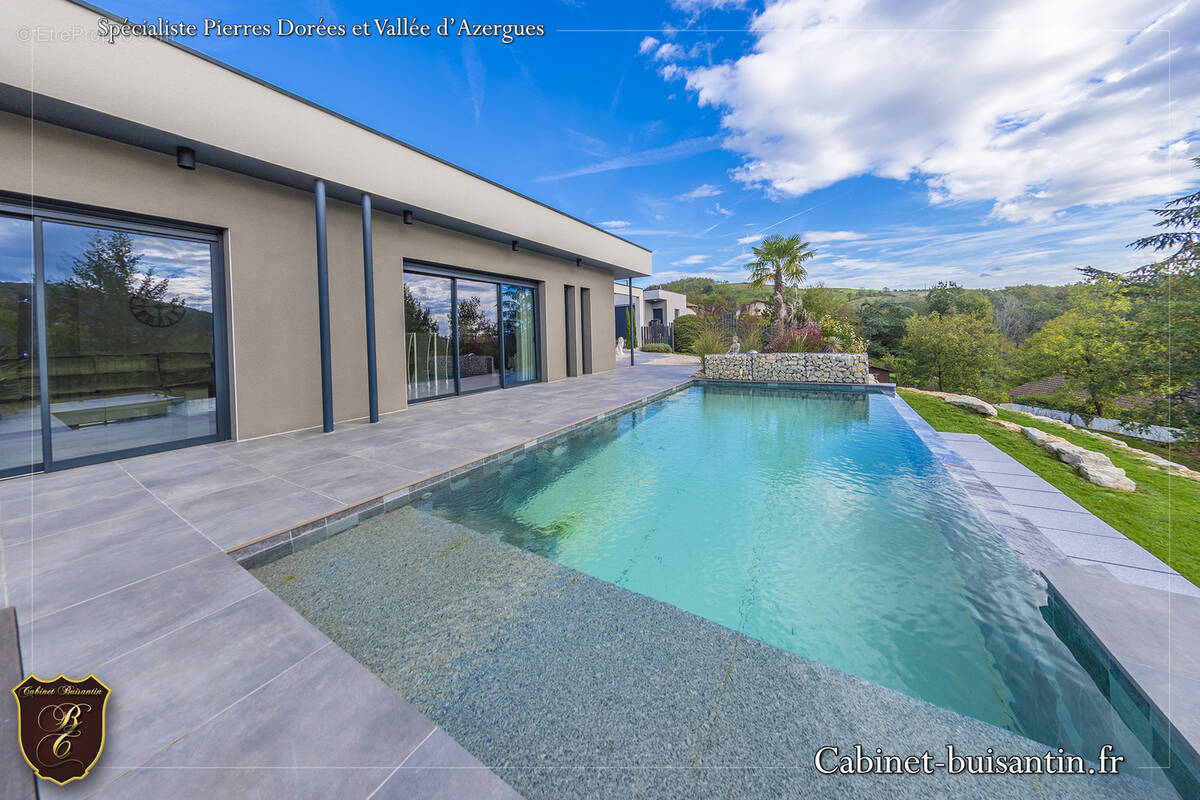 Maison à LE BOIS-D&#039;OINGT