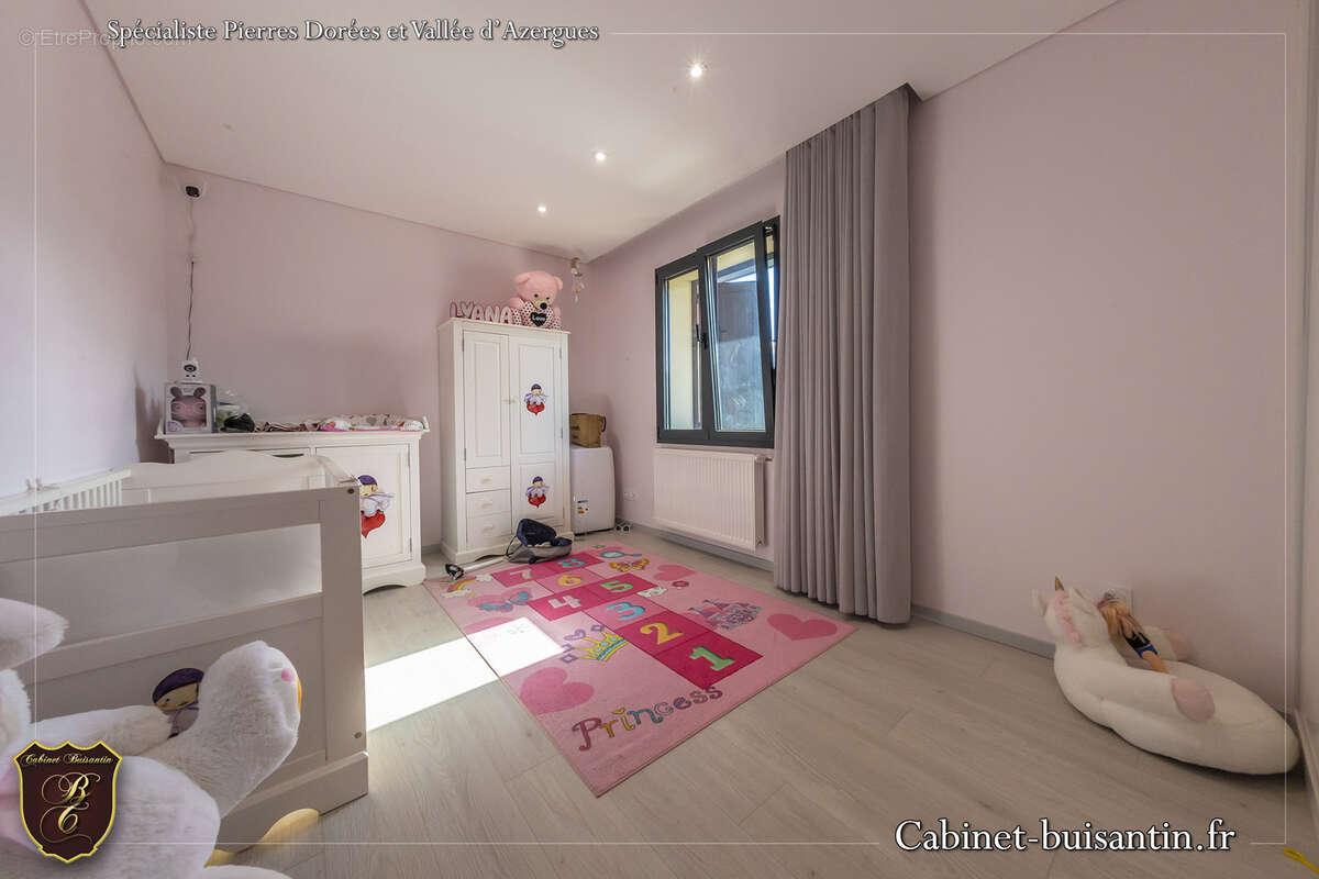 Maison à LE BOIS-D&#039;OINGT