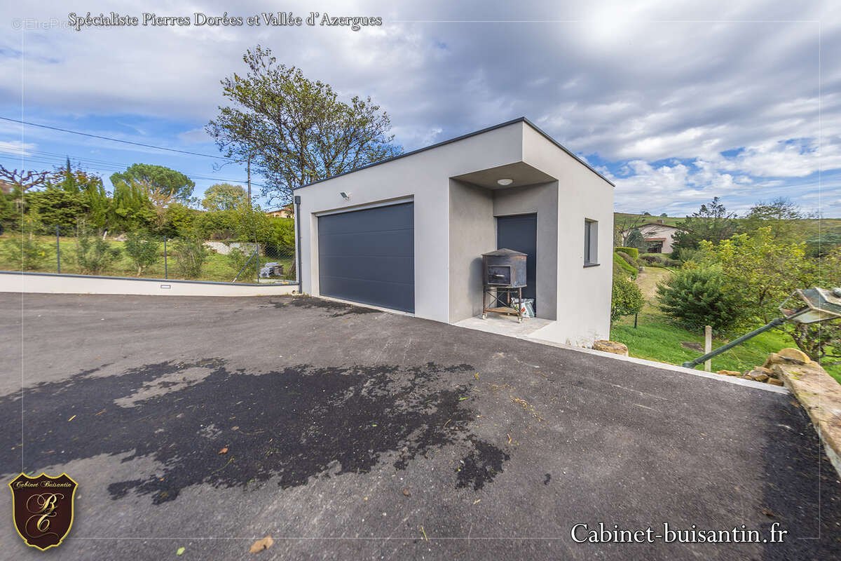 Maison à LE BOIS-D&#039;OINGT