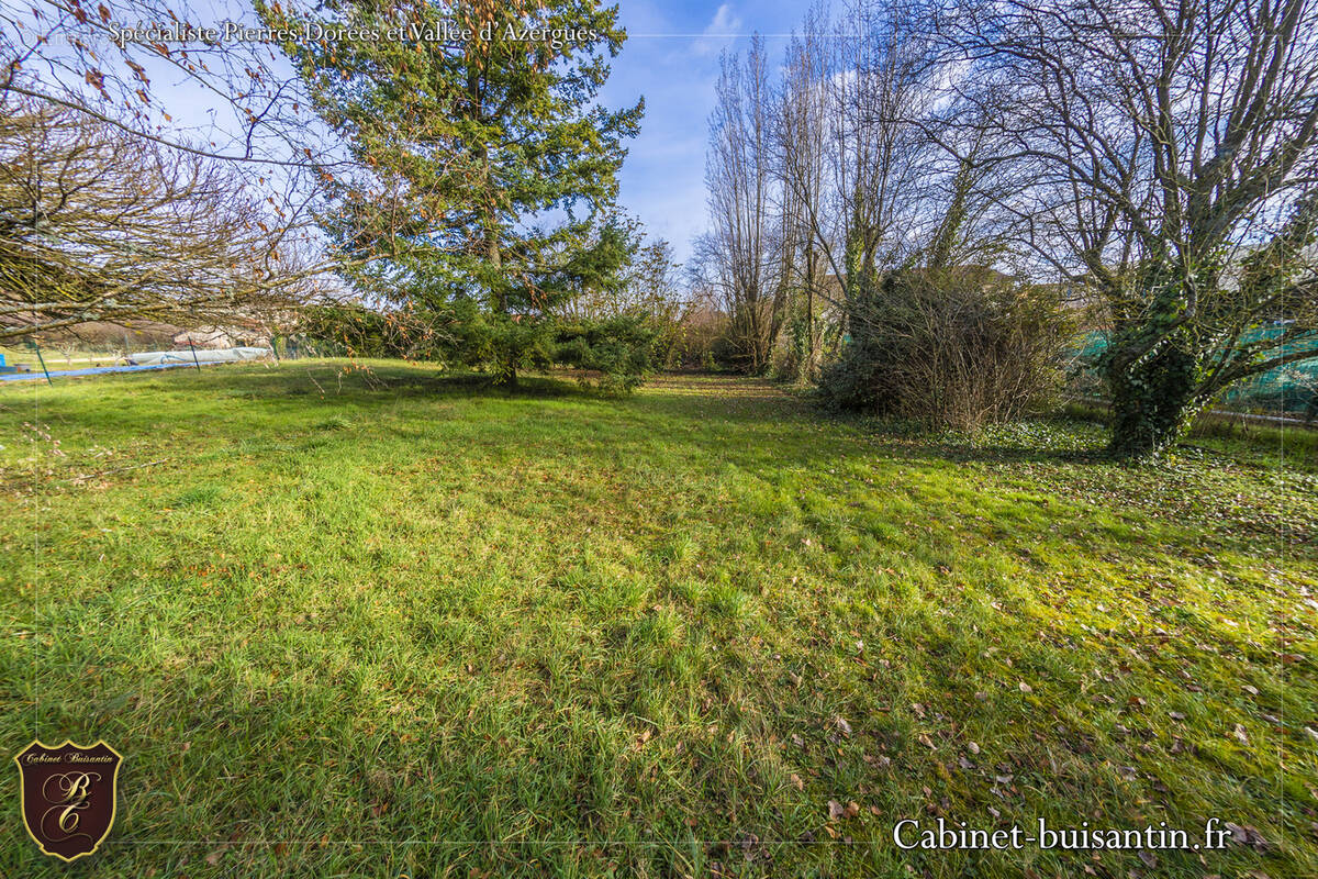 Terrain à OINGT