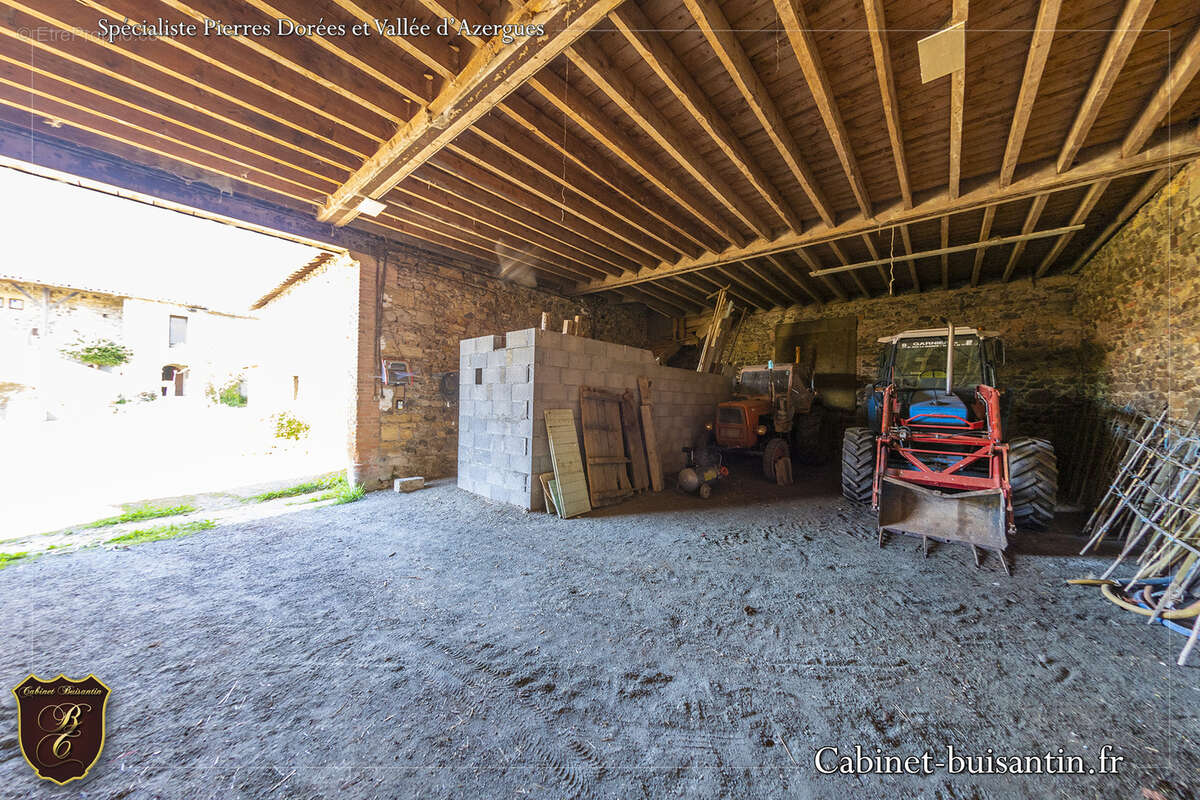 Maison à SAINT-VERAND