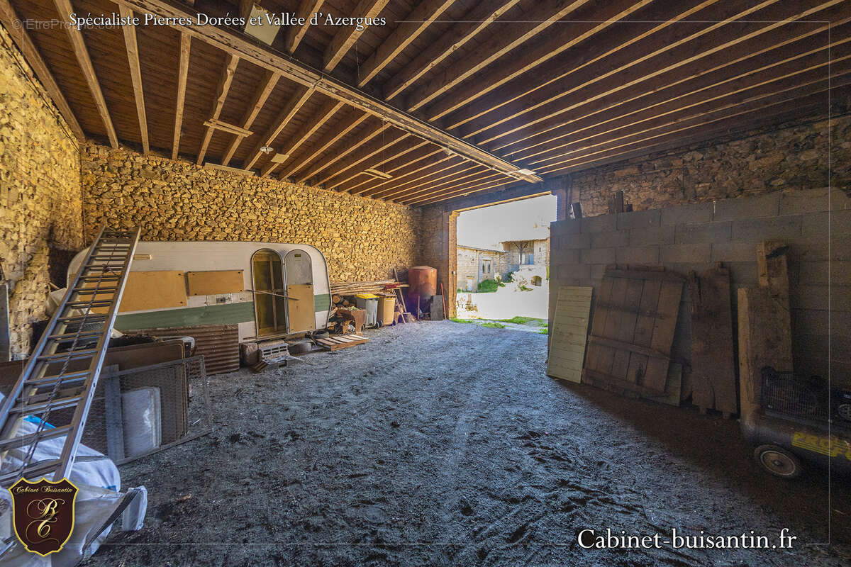 Maison à SAINT-VERAND