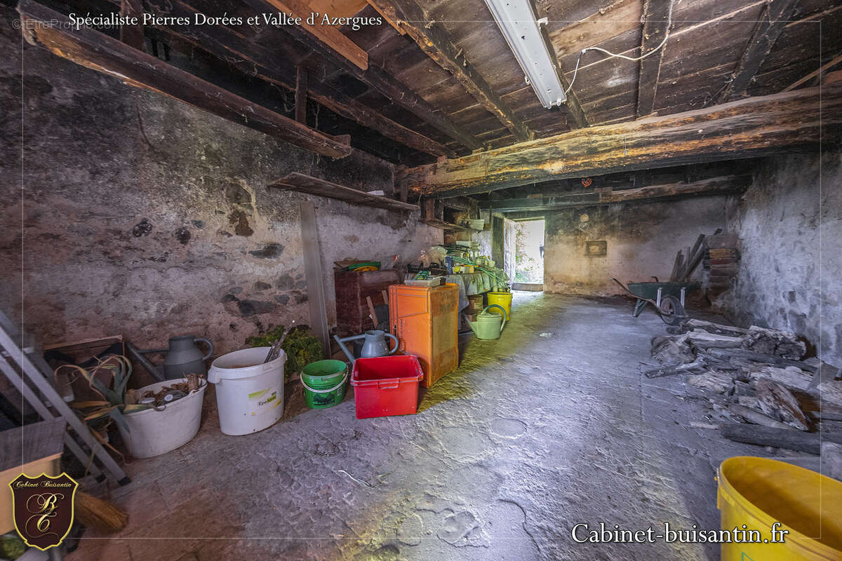 Maison à SAINT-VERAND